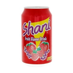 Shani Sparkling Fruit Drink 300ml 6-Pack | www.AlbazaarMarket.com