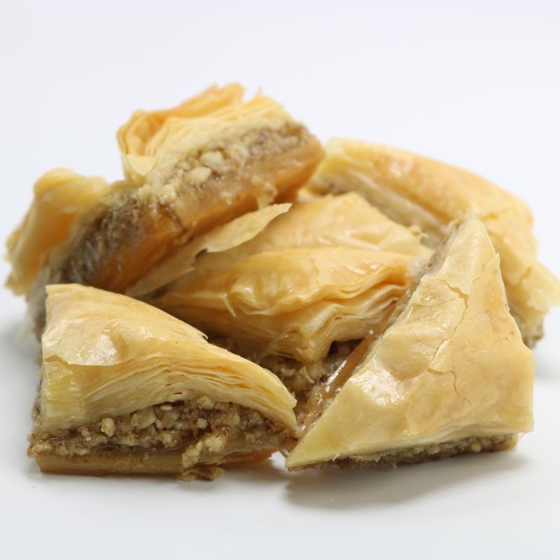 hassoon-bakery-walnut-baklava