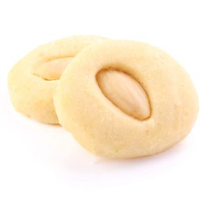 Zalatimo Sweets Sesame & Butter Shortbread Cookies (Round Tin) 750g | AlbazaarMarket.com