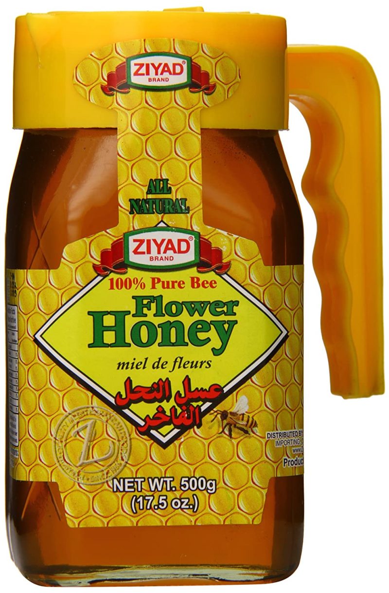 Ziyad Pure Honey