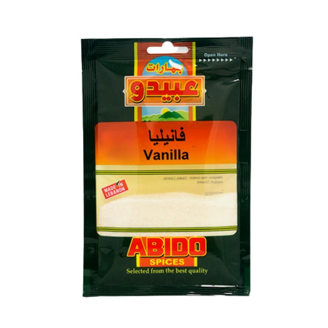 abido-vanilla-100g