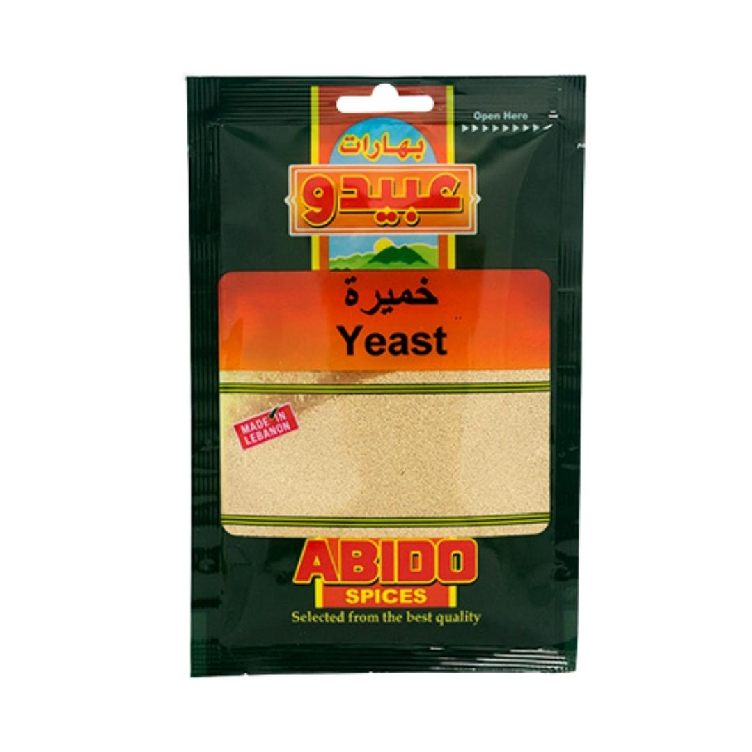 abido-yeast-100g