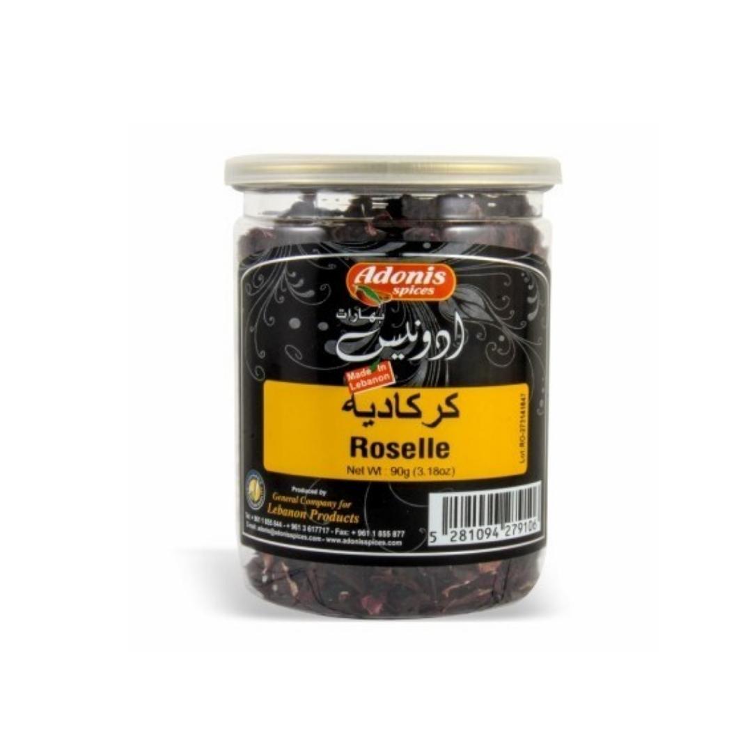 adonis-hibiscus-roselle-90gram