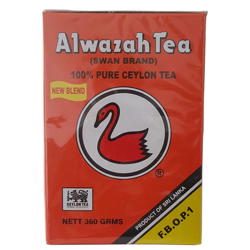 Alwazah Pure Ceylon Loose Tea 360g | www.AlbazaarMarket.com