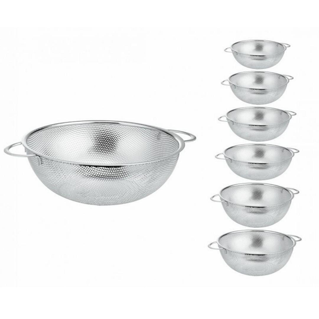 aolis-stainless-steel-strainer-set-6-pieces