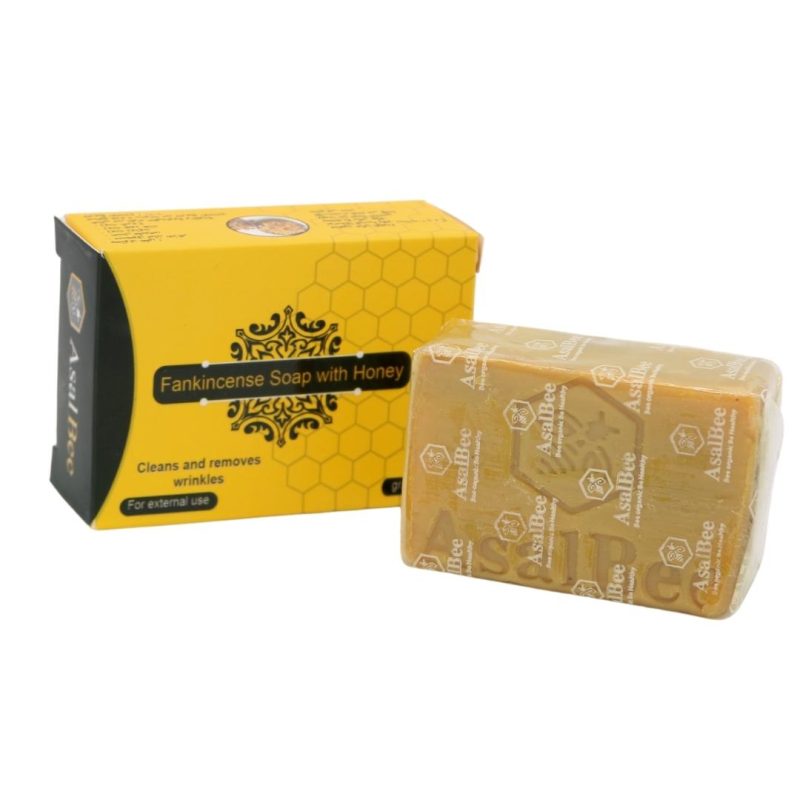 asalbee-frankincense-soap-with-honey-90g