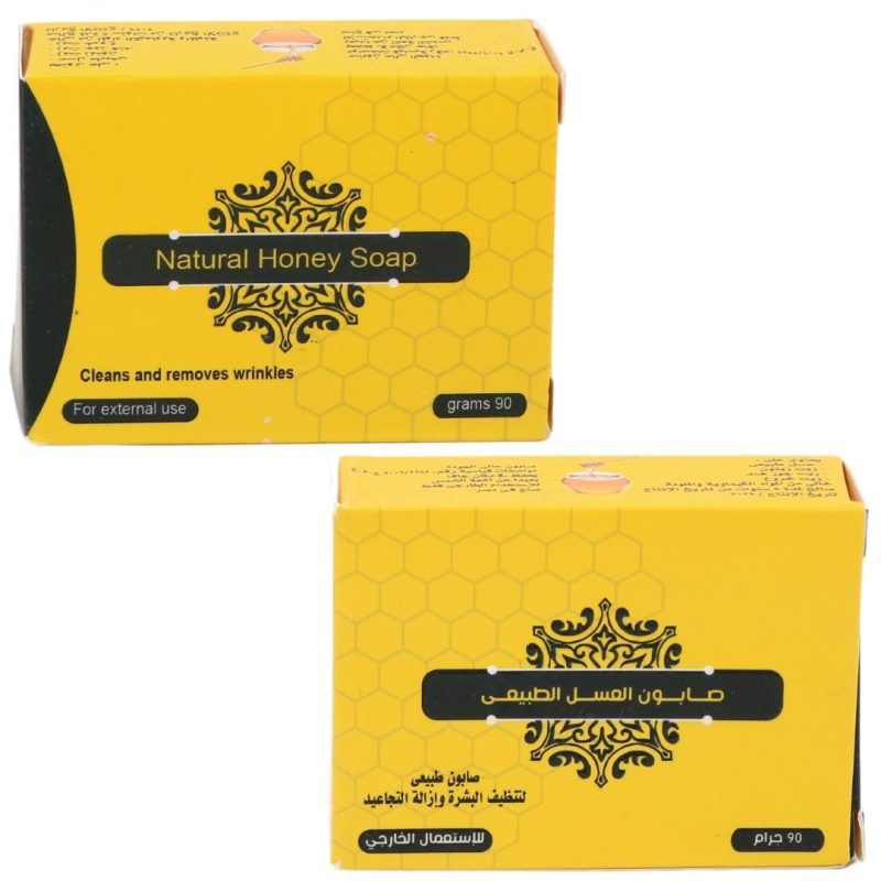 asalbee-natural-honey-soap-bar-90g