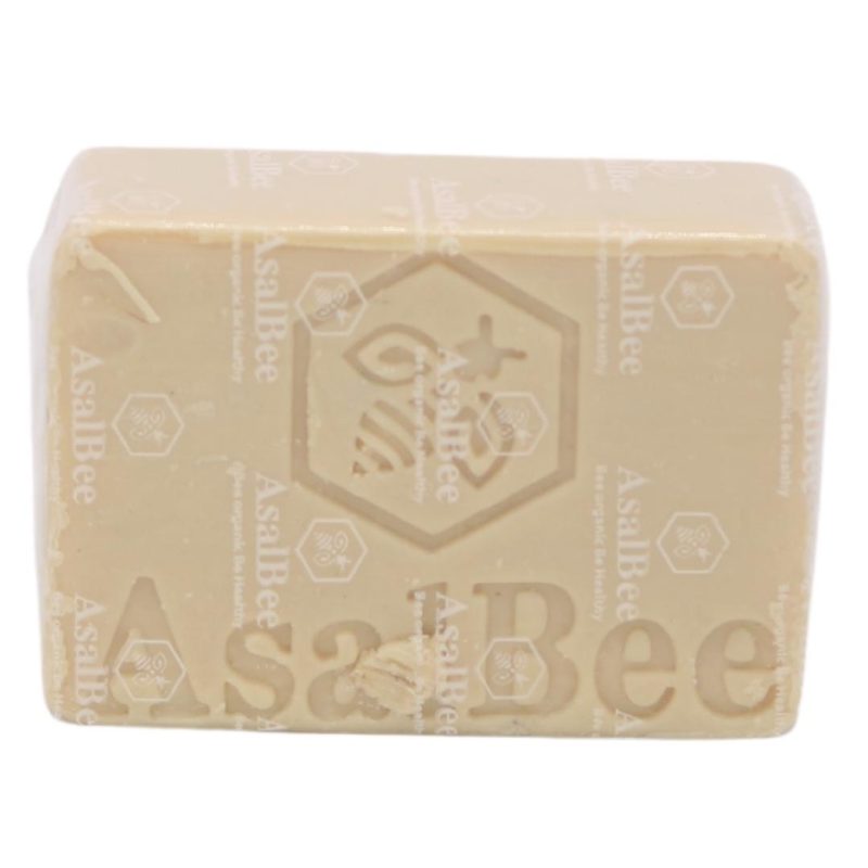 asalbee-rice-soap-with-honey-90g
