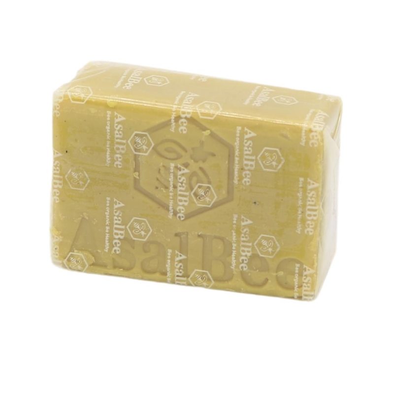 asalbee-turmeric-soap-with-honey-90g