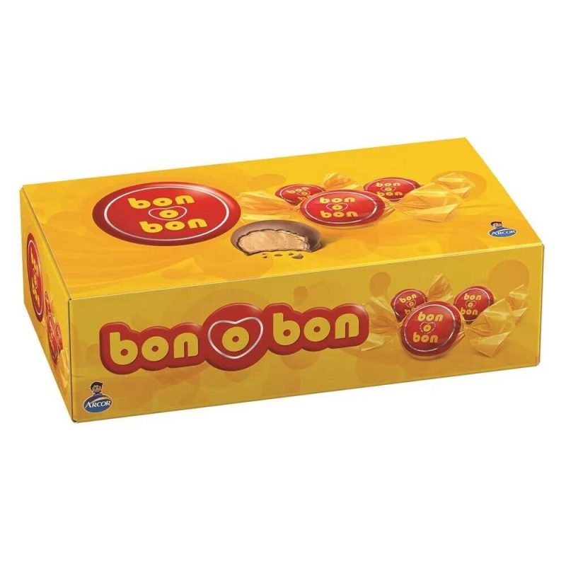 Bon O Bon Peanut filled Bonbon 450 g