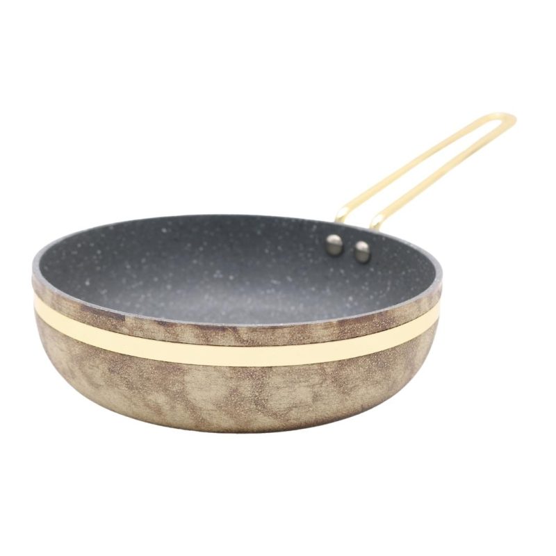 brioni-brown-granite-frying-pan-20-cm