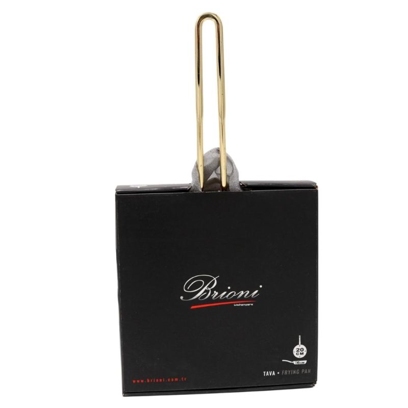 brioni-brown-granite-frying-pan-20-cm