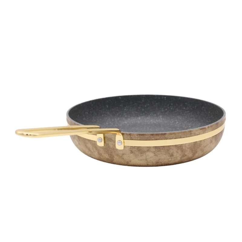 brioni-brown-granite-frying-pan-26-cm