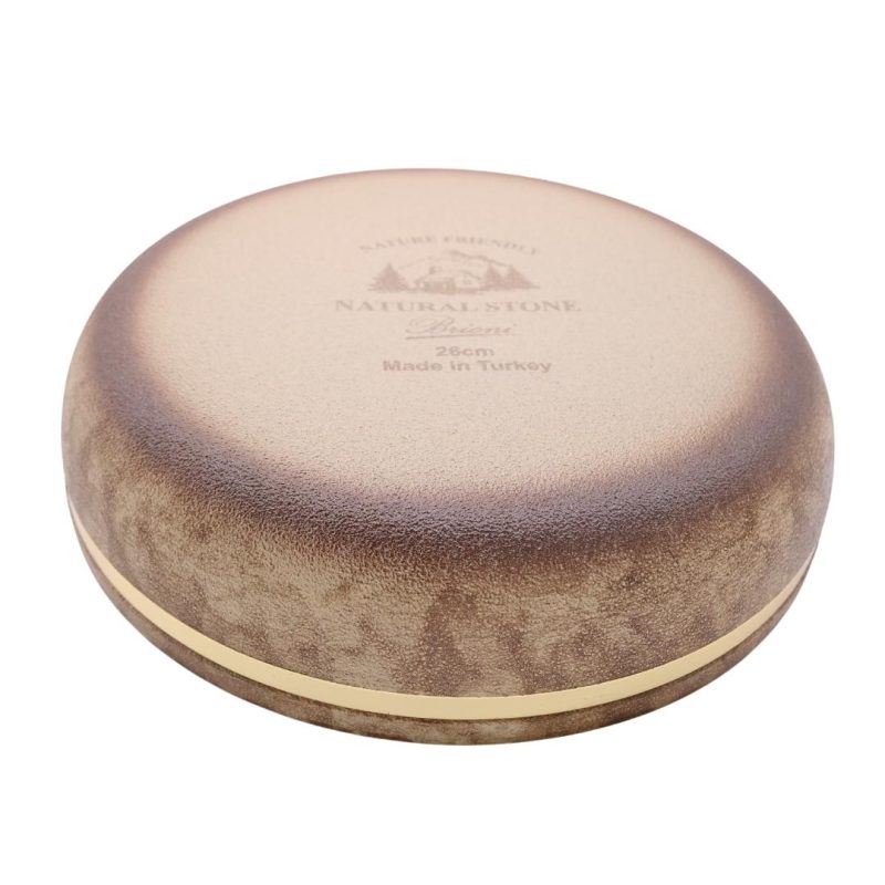brioni-brown-granite-frying-pan-26-cm