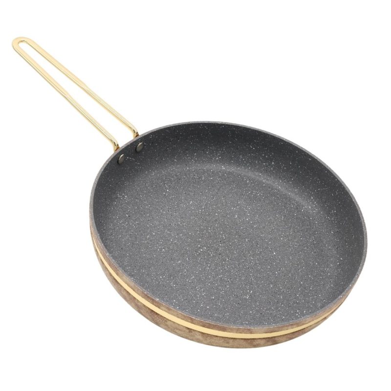 brioni-brown-granite-frying-pan-28-cm