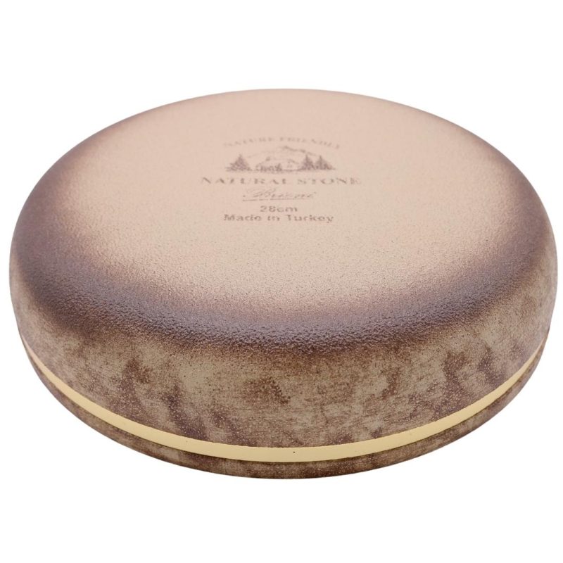 brioni-brown-granite-frying-pan-28-cm