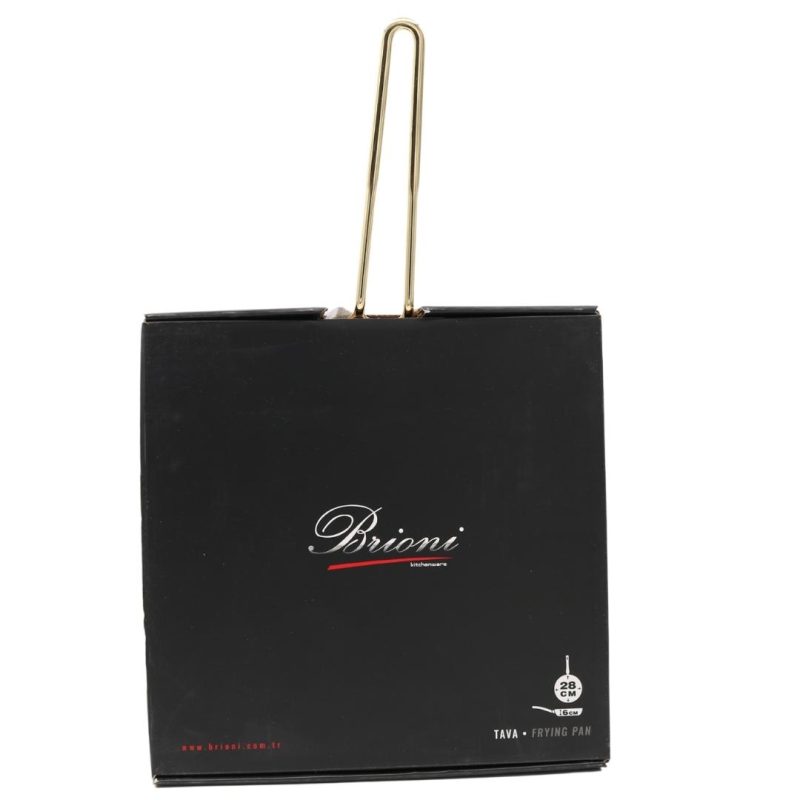 brioni-brown-granite-frying-pan-28-cm