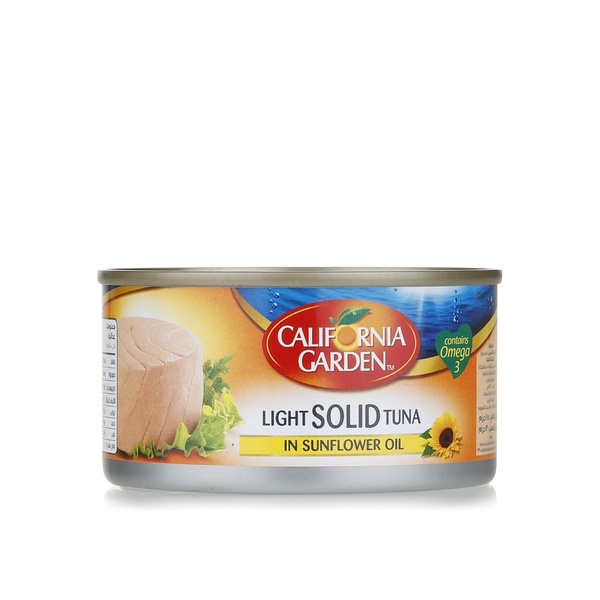 california-garden-light-solid-tuna-in-sunflower-oil-185g