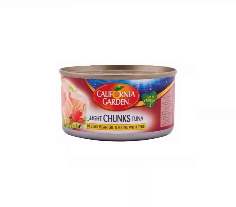 california-garden-tuna-in-soybean-oil-with-chili-185g