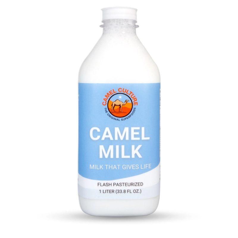 Camel Milk 1 Liter by Camel Culture | www.AlbazaarMarket.com
