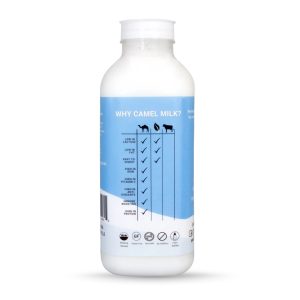 Camel Milk 1 Pint 16oz Camel Culture | AlbazaarMarket.com