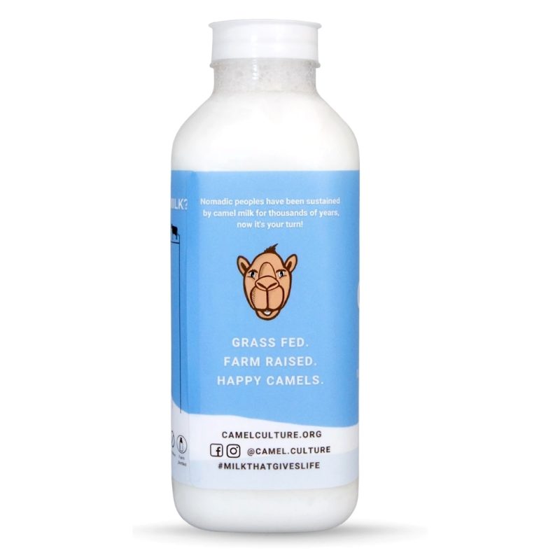 Camel Milk 1 Pint 16oz Camel Culture | AlbazaarMarket.com
