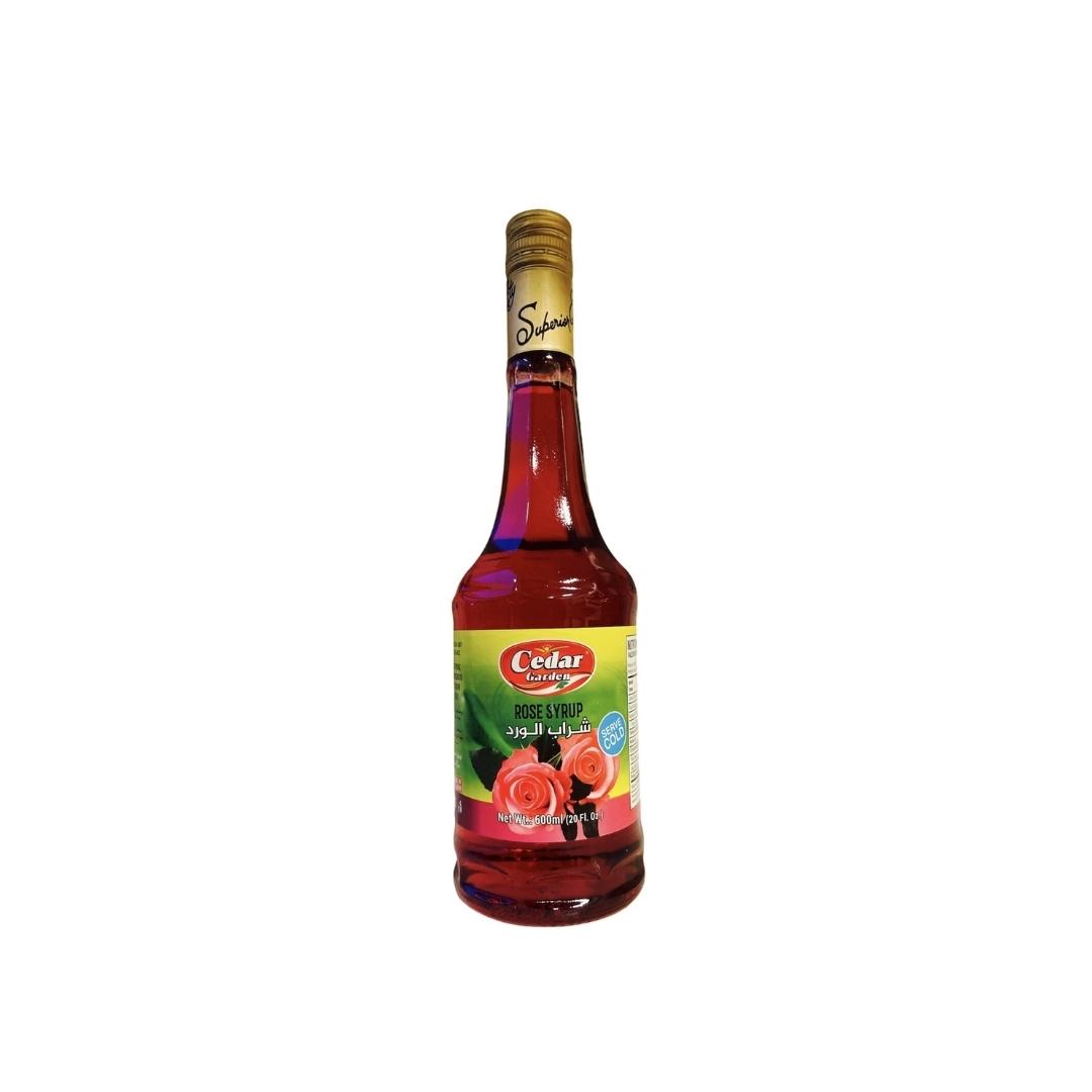 cedar-garden-rose-syrup-600ml