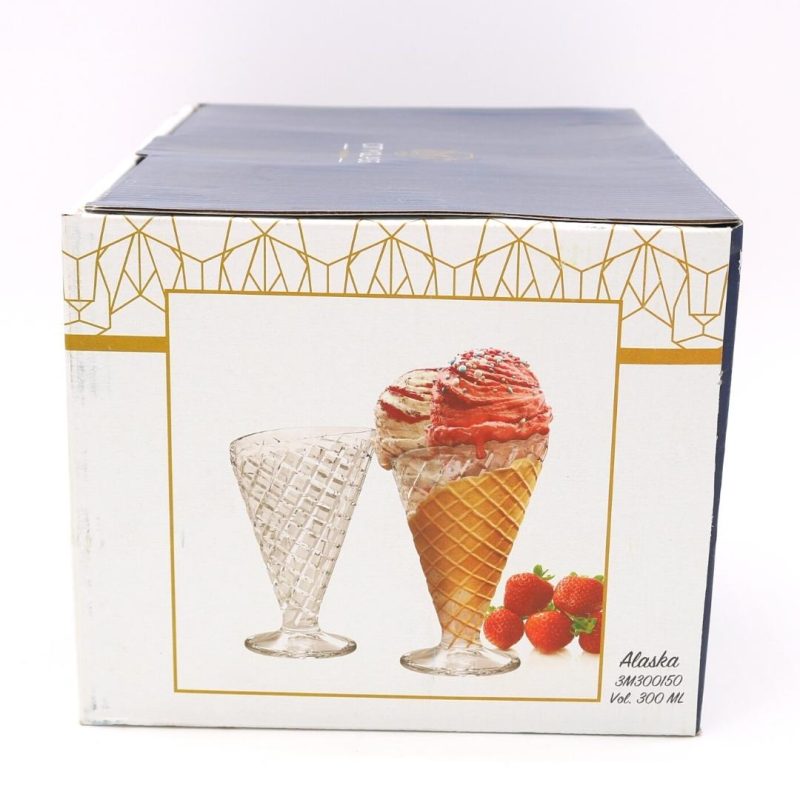 city-glass-premium-ice-cream-cups-6-pieces-set