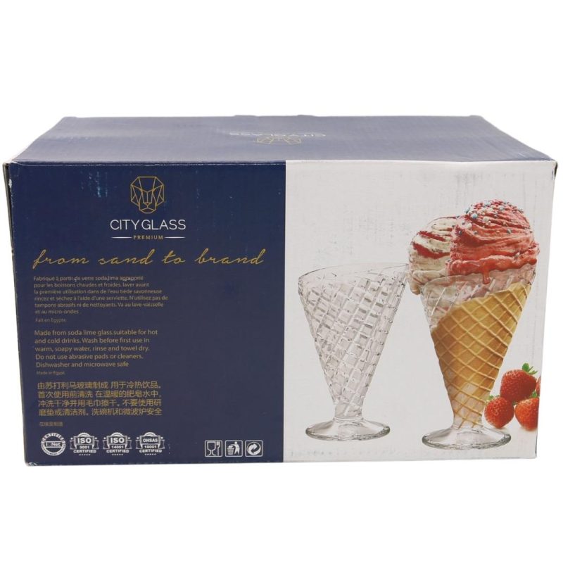 city-glass-premium-ice-cream-cups-6-pieces-set