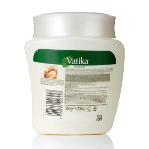 Vatika Naturals Garlic Nourishing Hot Oil Treatment 500g | AlbazaarMarket.com