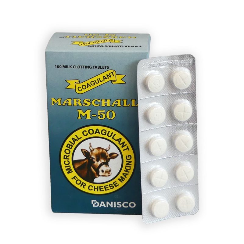 danisco-rennet-tablets-marschall-m-50-microbial-coagulant