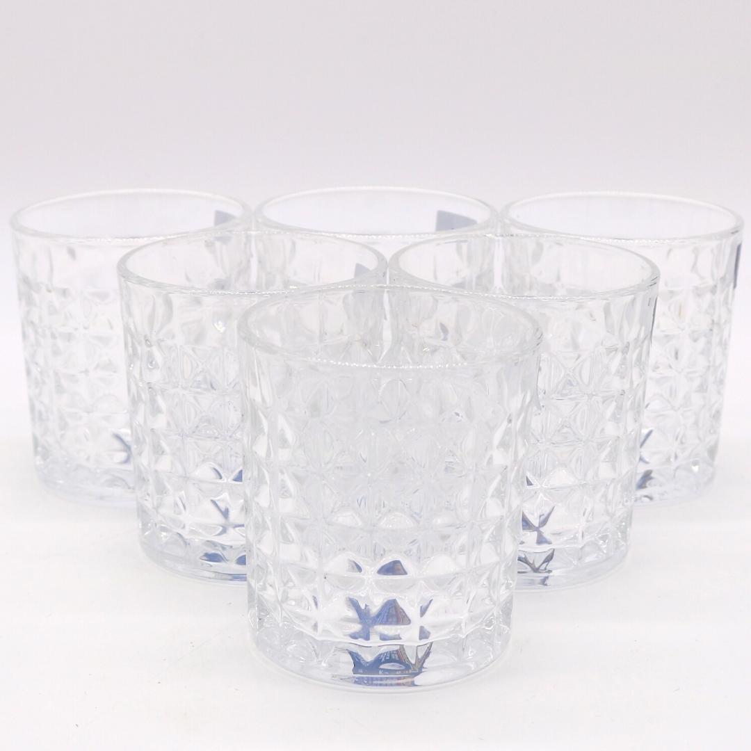 diamonds-glass-cups-6-pieces-set