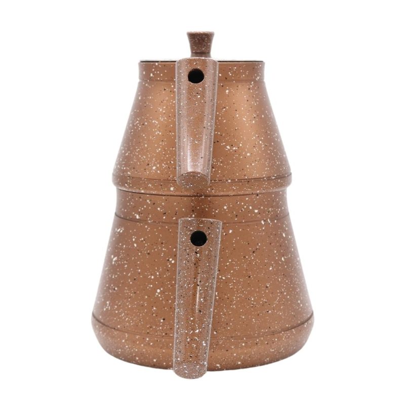 dora-3-pieces-brown-granite-kettle-set