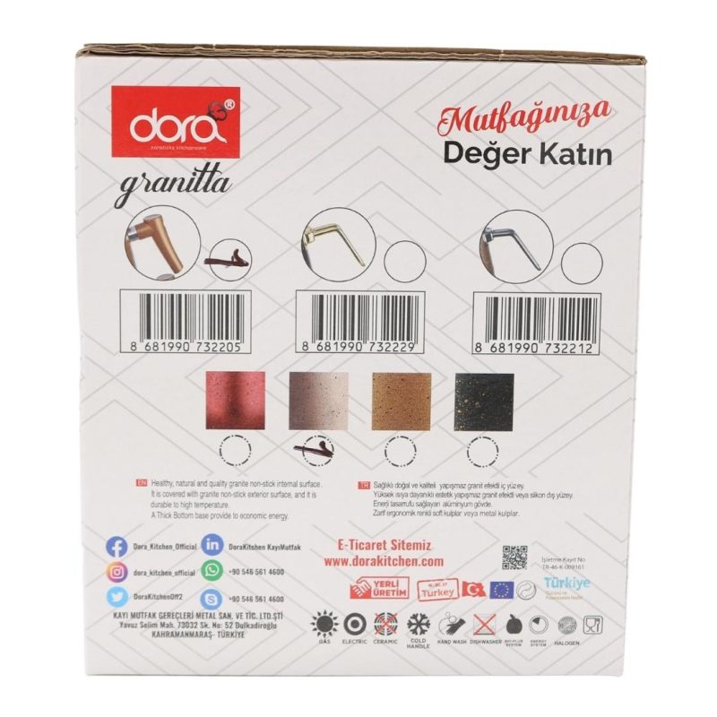 dora-3-pieces-granite-kettle-set