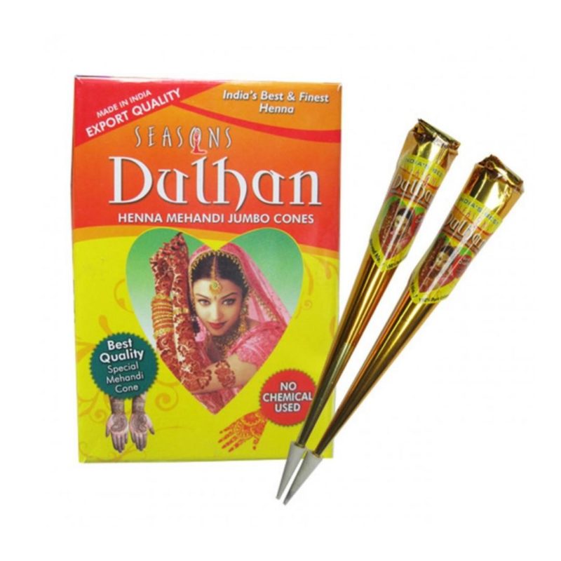 dulhan-henna-mehandi-jumbo-henna-cone