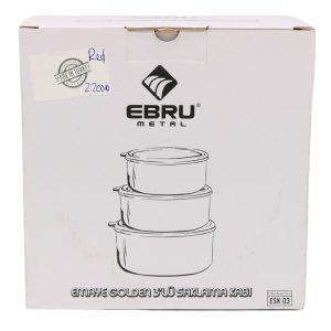 ebru-metal-emaye-red-triple-containers-with-golden-stripes