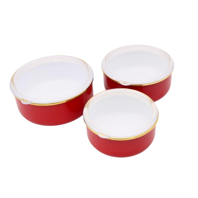 ebru-metal-emaye-red-triple-containers-with-golden-stripes