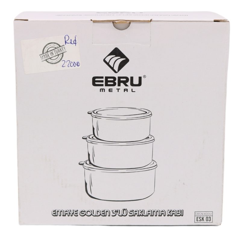 ebru-metal-emaye-red-triple-containers-with-golden-stripes