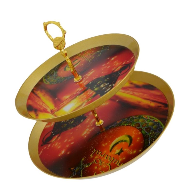 eid-mubarak-2-tier-tray-round