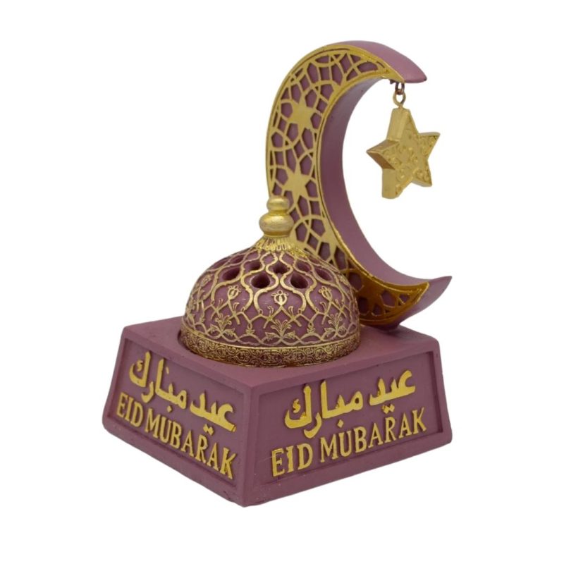 eid-mubarak-non-electric-purple-incense-burner