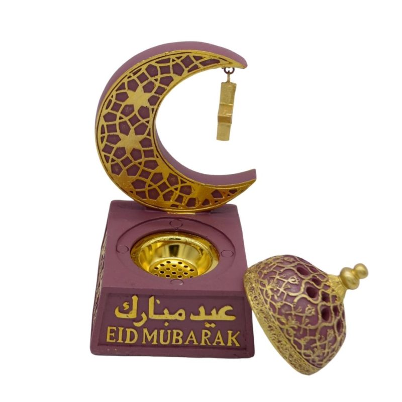 eid-mubarak-non-electric-purple-incense-burner