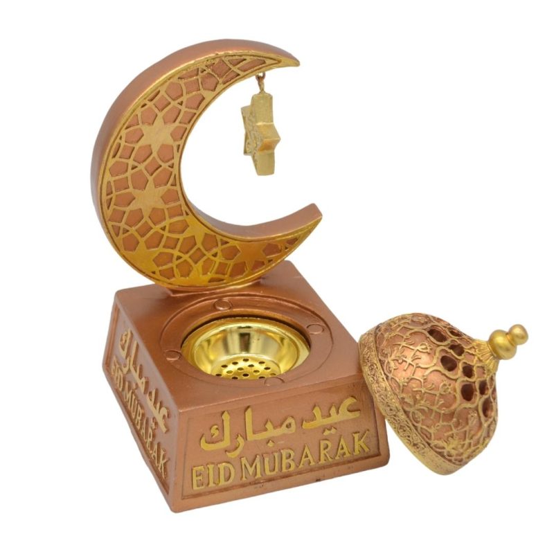 eid-mubarak-non-electric-rose-gold-incense-burner