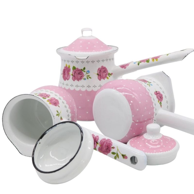 enamel-coffee-set-3-pieces-white