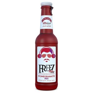 Freez Mix Pomegranate Mix Soda | www.AlbazaarMarket.com
