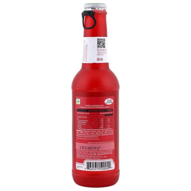 Freez Mix Pomegranate Mix Soda | www.AlbazaarMarket.com