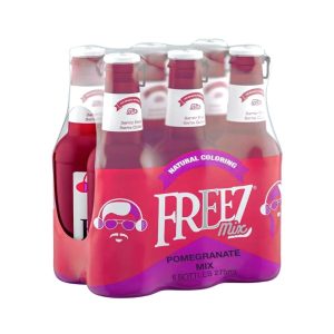 Freez Mix Pomegranate Mix Soda | www.AlbazaarMarket.com