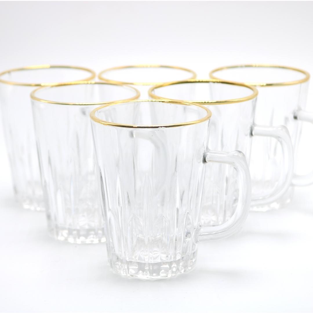 golden-star-high-quality-tea-glasses-6pieces-set