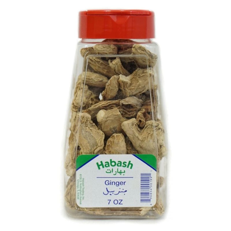 Habash Whole Ginger 7 Oz | AlbazaarMarket.com