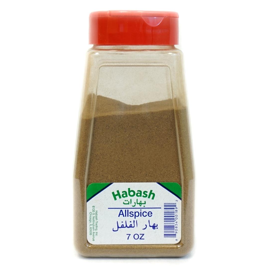 Habash Ground Allspice 7 Oz | AlbazaarMarket.com