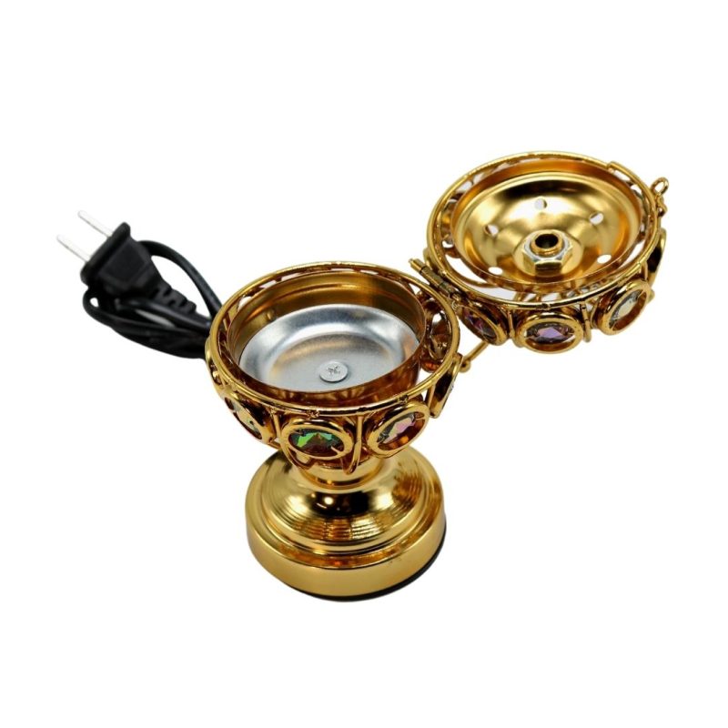 incense-burner-gold